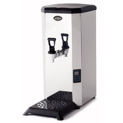 Coffee Queen Hetvattenautomater