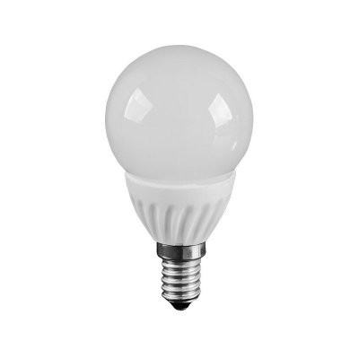 E14 Klotlampa LED 5W