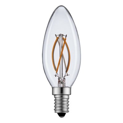 LED Filament lampa E14 4W