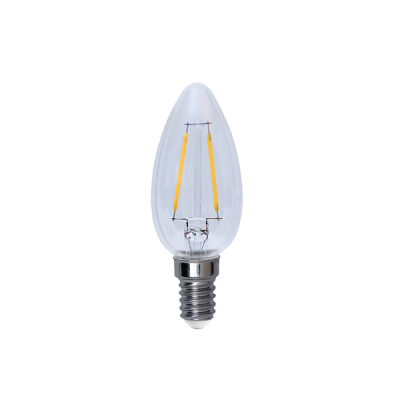 LED filamentlampa E14 Kron
