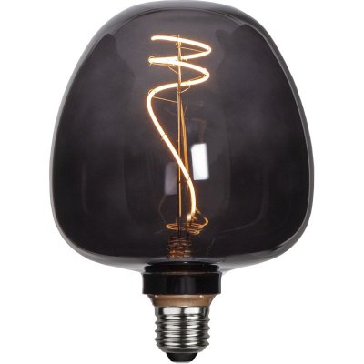 LED Lampa E27 125mm DECOLED