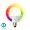 Smartlife Wi-Fi LED-lampa E27