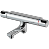 Badkarsblandare Mora Cera T4 termostat