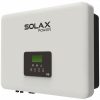 VÄXELRIKTARE SOLAX 3-FAS HYBRID 8 KW