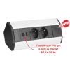 CORNERBOX EL, EL+USB