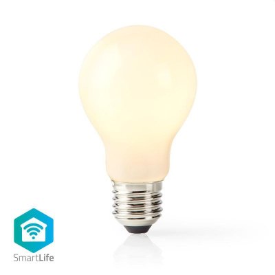 Smartlife Wi-Fi LED-lampa