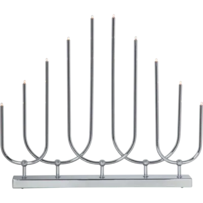 ljusstake novum krom