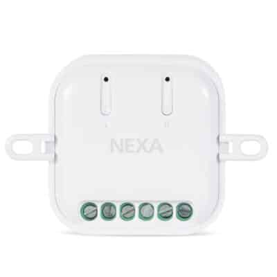 Inbyggnasmottagare KRON