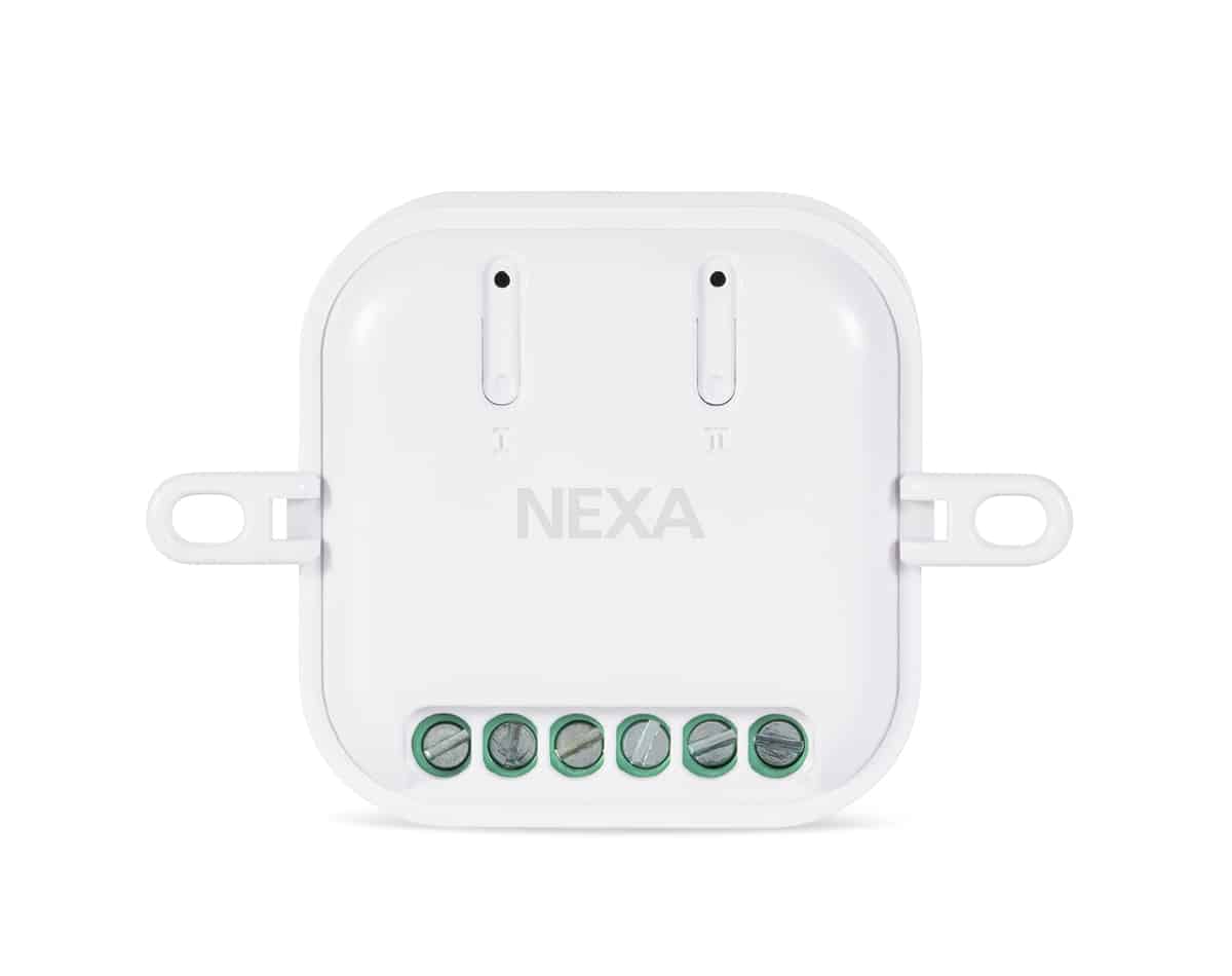 Inbyggnasmottagare KRON