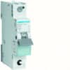 Minibrytare 1-pol 10A C C10A 6kA