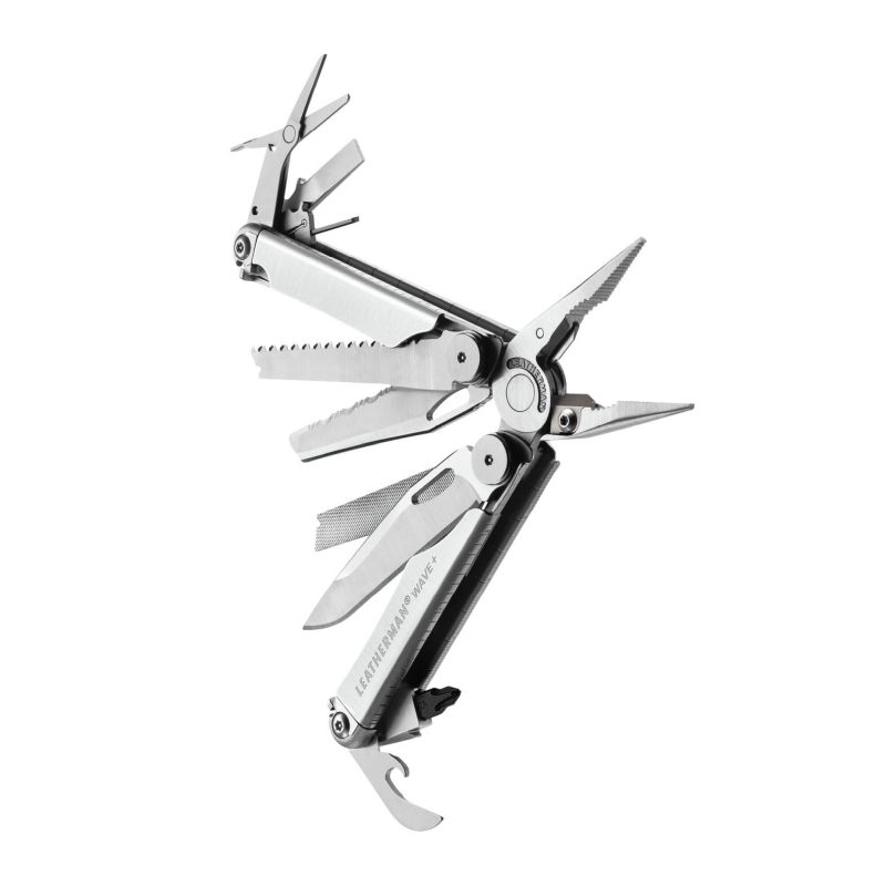 Leatherman Multitool Wave Plus - Bild 4