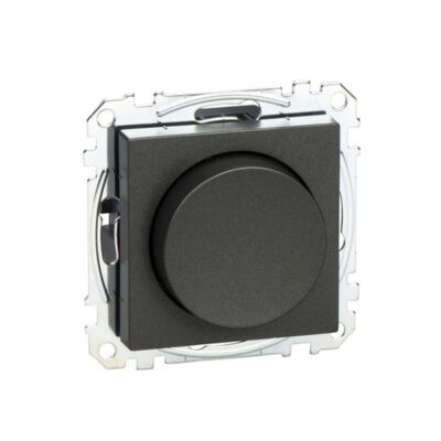 Dimmer LED Uni400W antracit