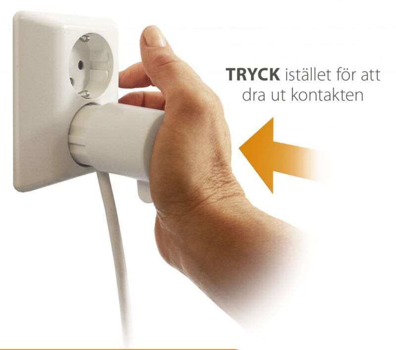 Stickpropp  för handsvaga - Eazyplug