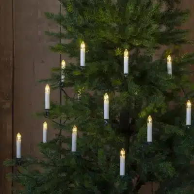 Alternative view of Julgransbelysning 16LED