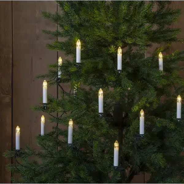 Julgransbelysning 16LED - Bild 2
